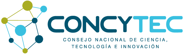 logo concytec horizontal